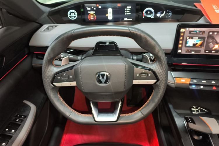 Used CHANGAN UNI-V 2022 1.5T Prestige Version Steering Wheel
