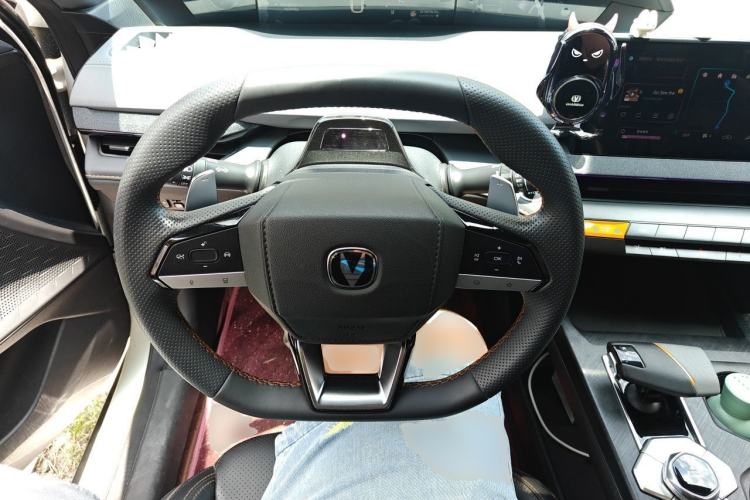 Used CHANGAN UNI-V 2022 1.5T Prestige Version Steering Wheel