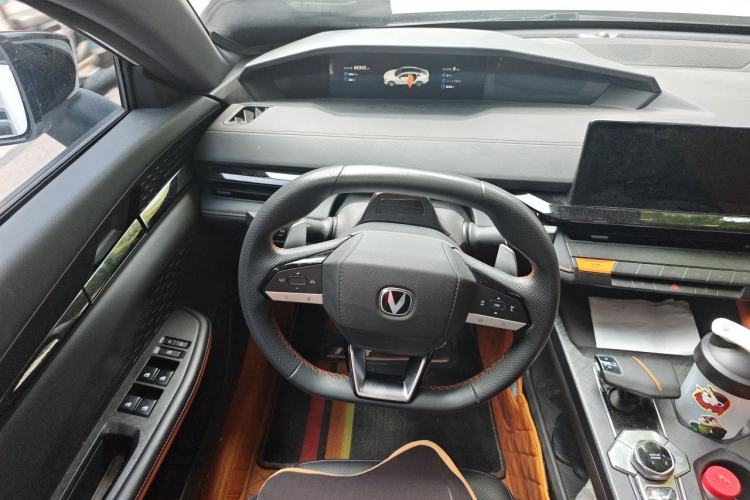 Used CHANGAN UNI-V 2022 1.5T Prestige Version Steering Wheel