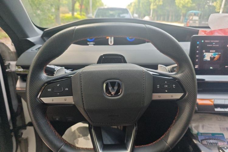 Used CHANGAN UNI-V 2022 1.5T Prestige Version Steering Wheel