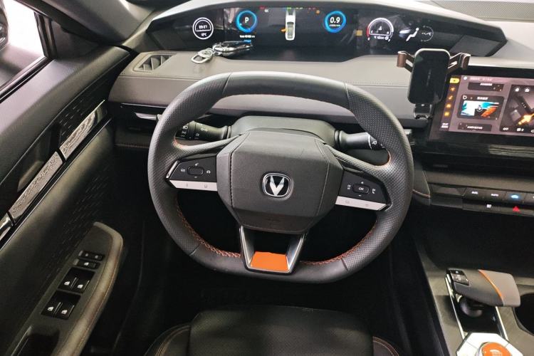Used CHANGAN UNI-V 2022 1.5T Excellence Model Steering Wheel