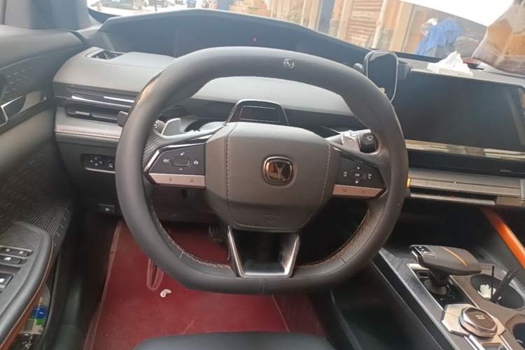 Used CHANGAN UNI-V 2022 1.5T Prestige Version Steering Wheel