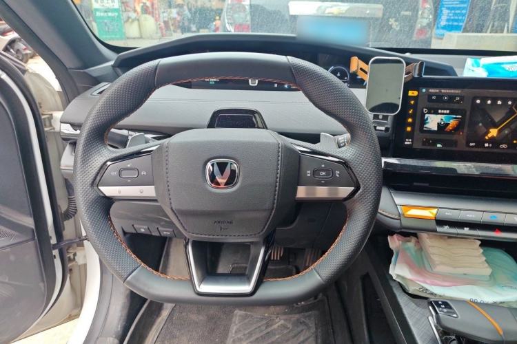 Used CHANGAN UNI-V 2022 1.5T Prestige Version Steering Wheel
