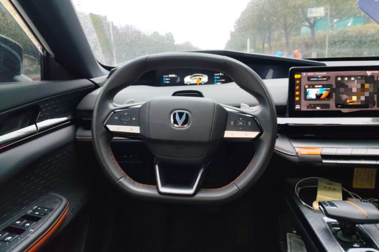 Used CHANGAN UNI-V 2022 1.5T Prestige Version Steering Wheel