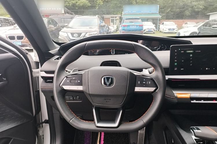 Used CHANGAN UNI-V 2022 1.5T Sport Edition Steering Wheel