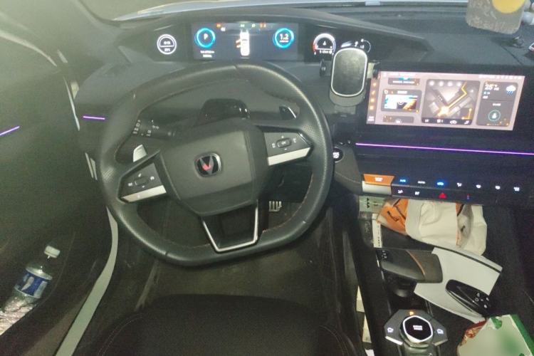Used CHANGAN UNI-V 2022 1.5T Sport Edition Steering Wheel