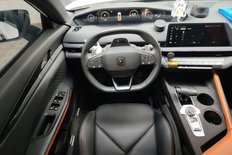Used CHANGAN UNI-V 2022 1.5T Prestige Version Steering Wheel