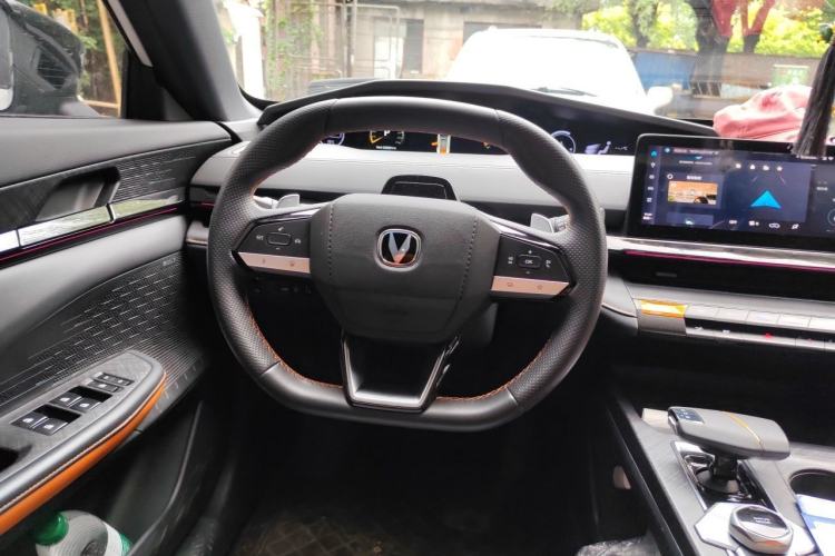 Used CHANGAN UNI-V 2022 1.5T Prestige Version Steering Wheel