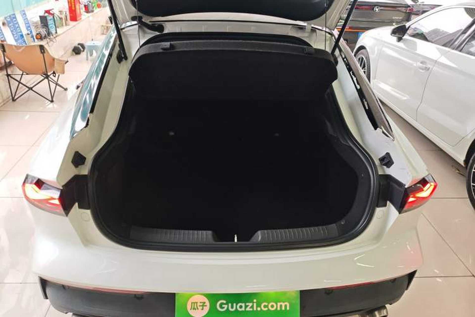 Used CHANGAN UNI-V 2022 1.5T Excellence Model Trunk