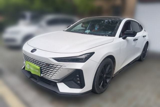 Used CHANGAN UNI-V 2022 1.5T Prestige Version