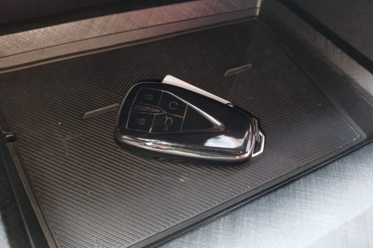 Used CHANGAN UNI-V 2022 1.5T Prestige Version Vehicle Key
