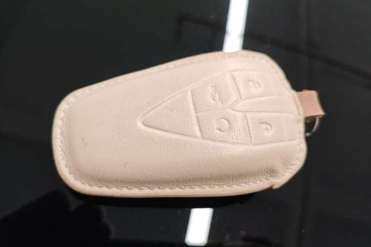 Used CHANGAN UNI-V 2022 1.5T Prestige Version Vehicle Key