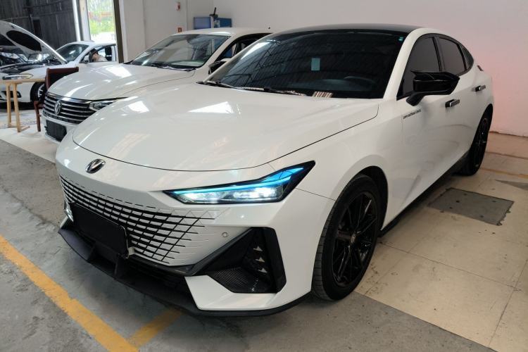 Used CHANGAN UNI-V 2022 1.5T Prestige Version Guazi used car, China used car export, Used car for sale, Used  cars, Cheapest cars for sale
