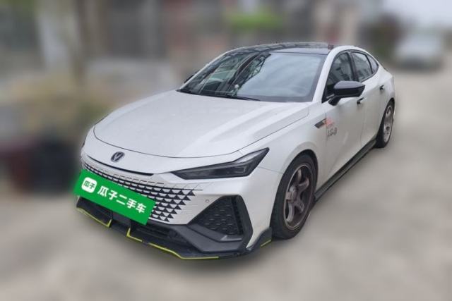 Used CHANGAN UNI-V 2022 2.0T Sporty Version