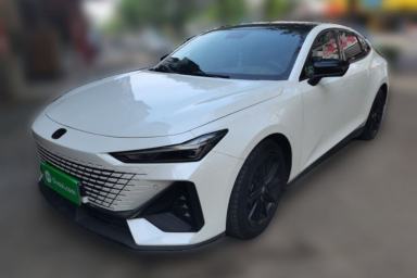 Used CHANGAN UNI-V 2022 1.5T Prestige Version