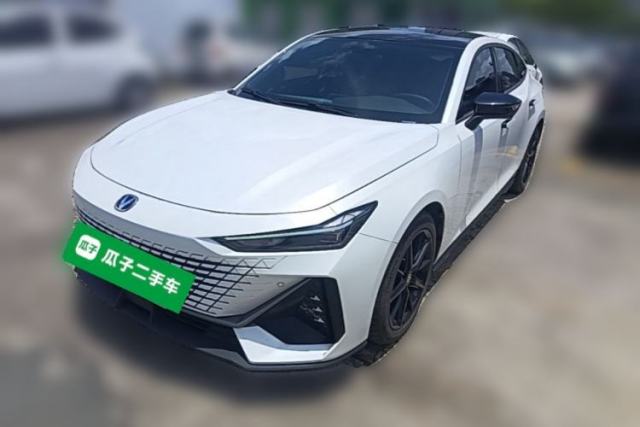 Used CHANGAN UNI-V 2022 1.5T Prestige Version
