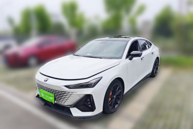 Used CHANGAN UNI-V 2022 1.5T Prestige Version