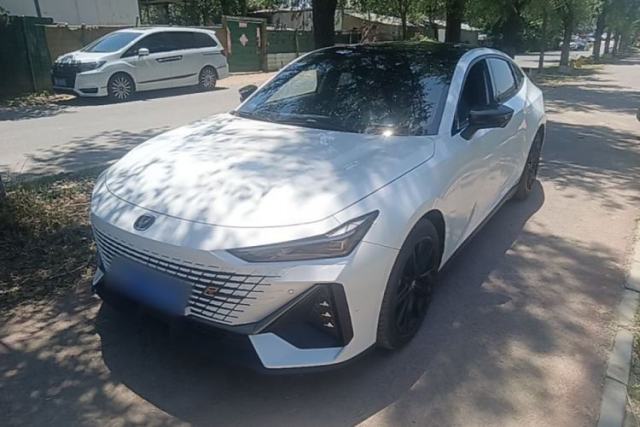 Used CHANGAN UNI-V 2022 1.5T Prestige Version