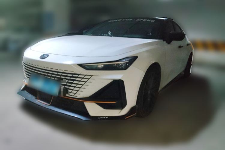 Used CHANGAN UNI-V 2022 1.5T Sport Edition Guazi used car, China used car export, Used car for sale, Used  cars, Cheapest cars for sale