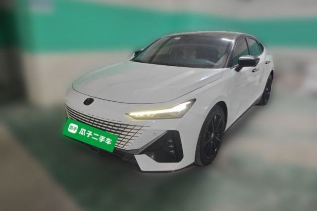 Used CHANGAN UNI-V 2022 1.5T Prestige Version