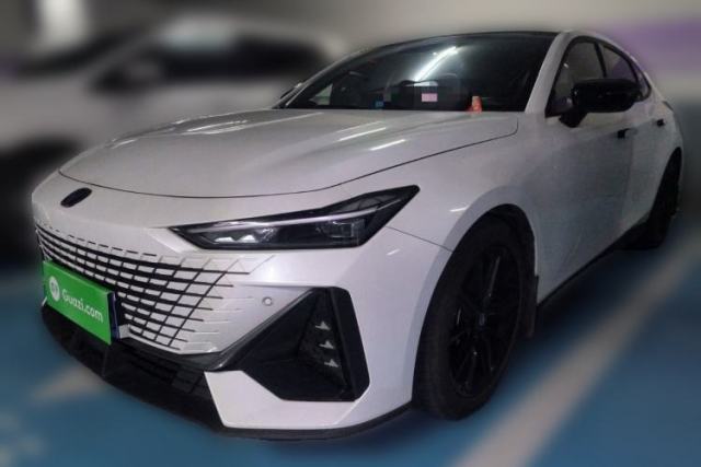 Used CHANGAN UNI-V 2022 1.5T Prestige Version