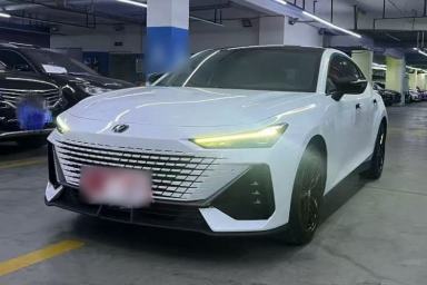 Used CHANGAN UNI-V 2022 1.5T Excellence Model