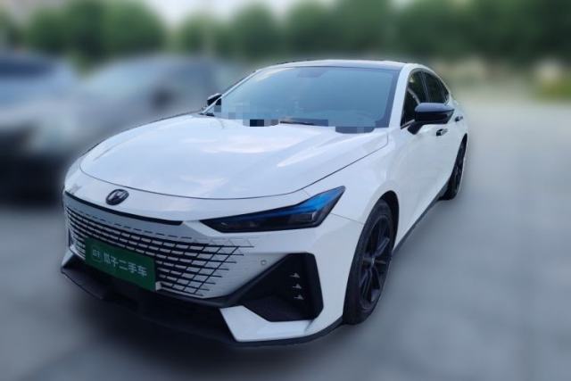 Used CHANGAN UNI-V 2022 1.5T Prestige Version