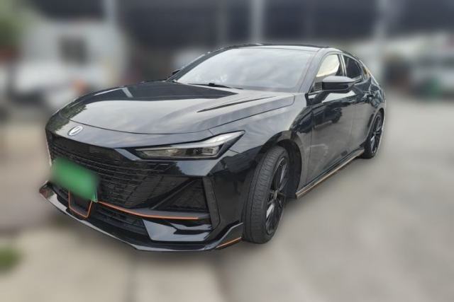 Used CHANGAN UNI-V 2023 1.5T Sport Edition