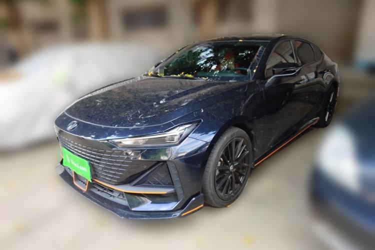 Used CHANGAN UNI-V 2023 1.5T Sport Edition Guazi used car, China used car export, Used car for sale, Used  cars, Cheapest cars for sale
