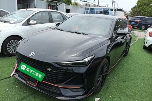 Used CHANGAN UNI-V 2023 1.5T Sport Edition