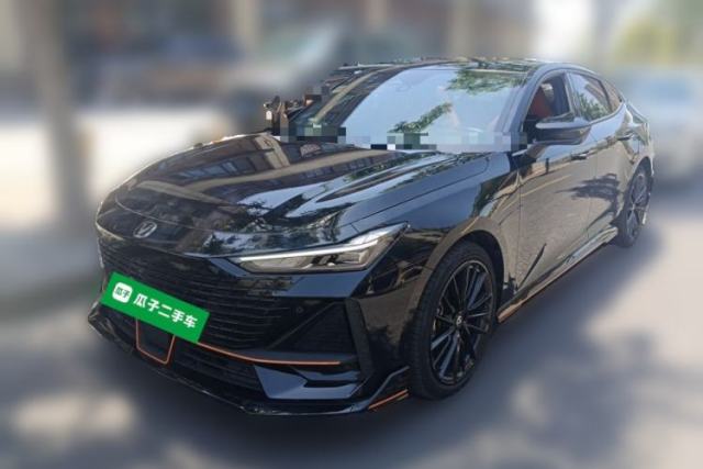 Used CHANGAN UNI-V 2023 1.5T Sport Edition