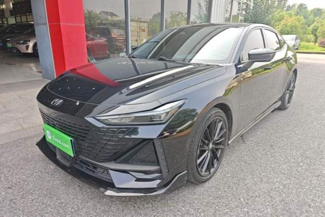 Used CHANGAN UNI-V 2023 1.5T Sport Edition