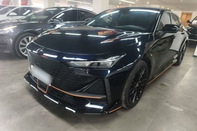 Used CHANGAN UNI-V 2023 1.5T Sport Edition