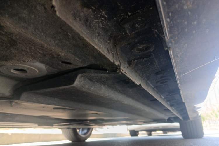 Used CHANGAN UNI-V 2023 1.5T Sport Edition Chassis Front Left