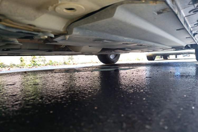 Used CHANGAN UNI-V 2023 1.5T Prestige Model Chassis Front Left