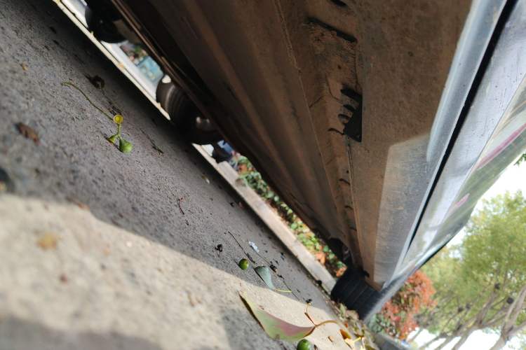 Used CHANGAN UNI-V 2023 1.5T Prestige Model Chassis Front Left