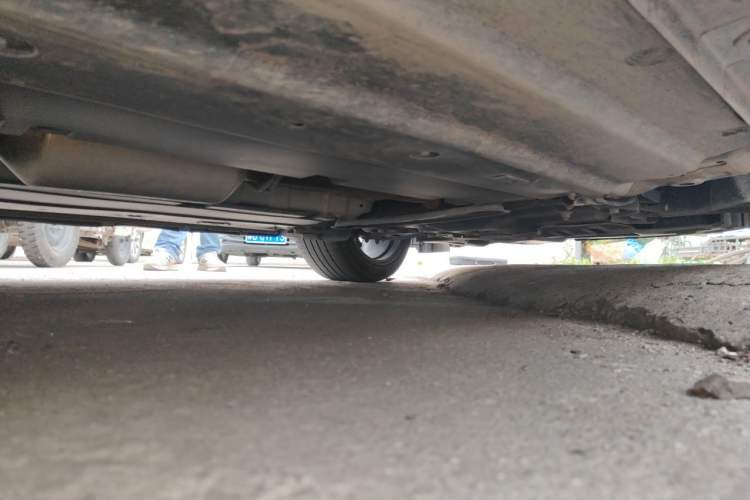 Used CHANGAN UNI-V 2023 1.5T Sport Edition Chassis Front Right