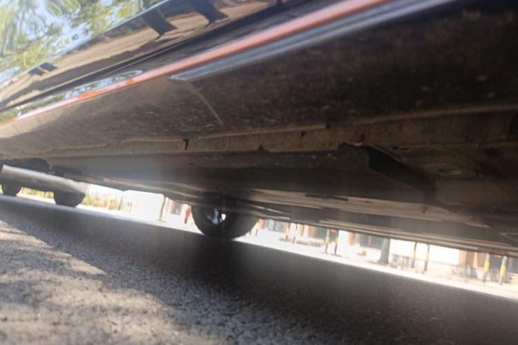Used CHANGAN UNI-V 2023 1.5T Sport Edition Chassis Front Right