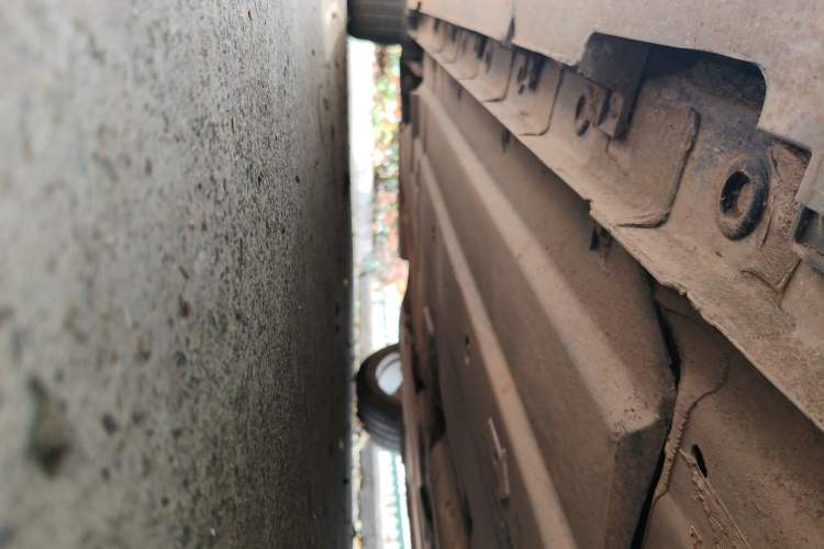 Used CHANGAN UNI-V 2023 1.5T Prestige Model Chassis Front Right