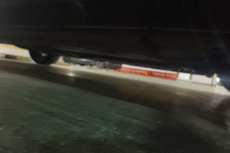Used CHANGAN UNI-V 2023 1.5T Sport Edition Chassis Front Right