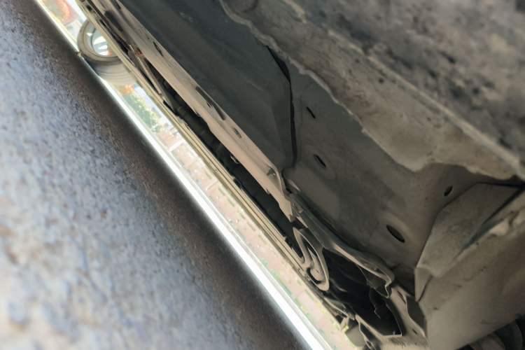 Used CHANGAN UNI-V 2023 1.5T Sport Edition Chassis Front Right