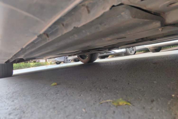 Used CHANGAN UNI-V 2023 1.5T Sport Edition Chassis Front Right