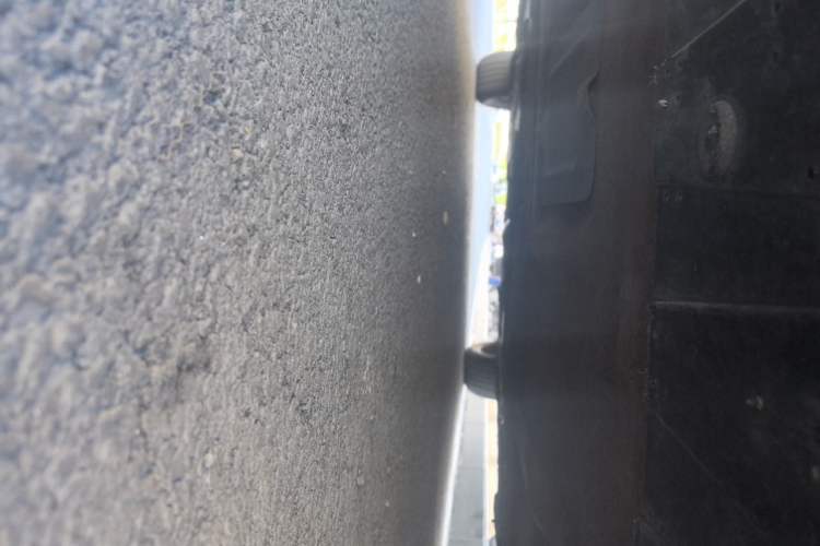 Used CHANGAN UNI-V 2023 1.5T Sport Edition Chassis Front