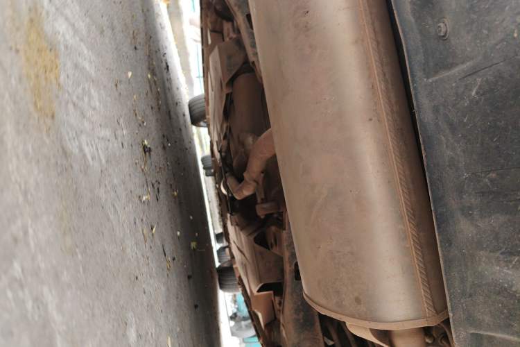 Used CHANGAN UNI-V 2023 1.5T Prestige Model Chassis Rear