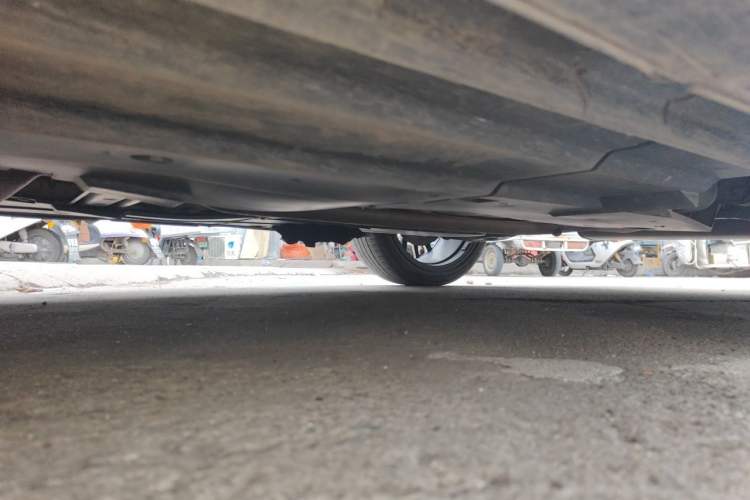 Used CHANGAN UNI-V 2023 1.5T Sport Edition Chassis Rear Left