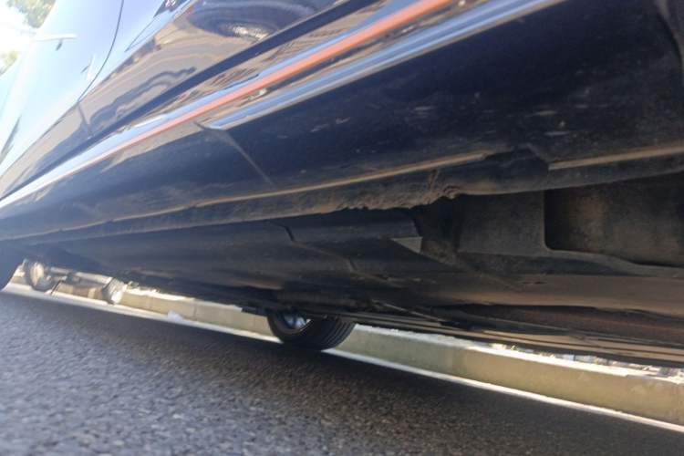 Used CHANGAN UNI-V 2023 1.5T Sport Edition Chassis Rear Left