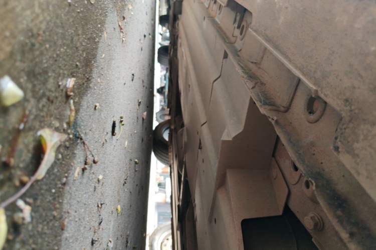 Used CHANGAN UNI-V 2023 1.5T Prestige Model Chassis Rear Left