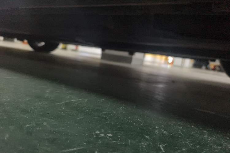 Used CHANGAN UNI-V 2023 1.5T Sport Edition Chassis Rear Left