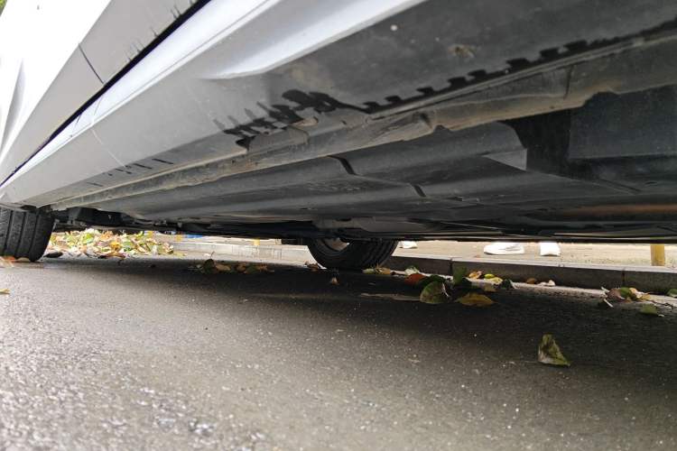 Used CHANGAN UNI-V 2023 1.5T Prestige Model Chassis Rear Left