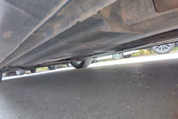 Used CHANGAN UNI-V 2023 1.5T Sport Edition Chassis Rear Left